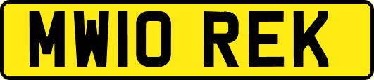 MW10REK