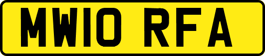 MW10RFA