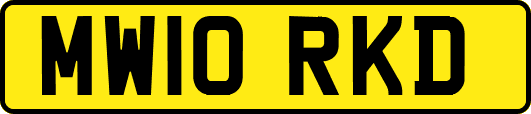 MW10RKD