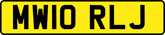 MW10RLJ