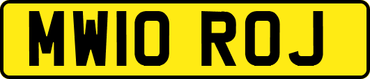 MW10ROJ