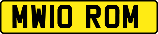 MW10ROM