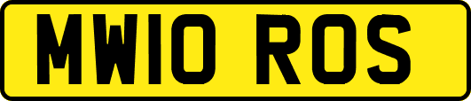 MW10ROS