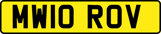 MW10ROV