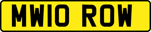 MW10ROW
