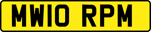 MW10RPM