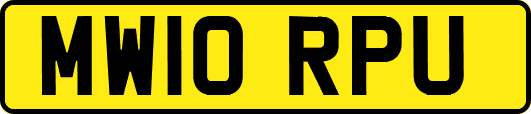 MW10RPU