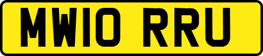 MW10RRU