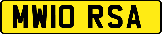 MW10RSA
