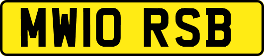 MW10RSB