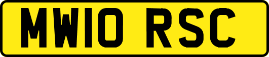 MW10RSC