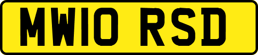 MW10RSD