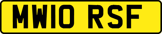 MW10RSF