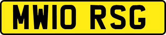 MW10RSG