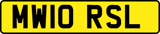 MW10RSL