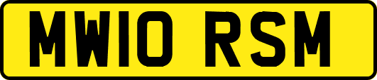 MW10RSM