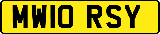 MW10RSY