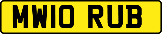MW10RUB