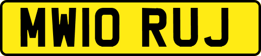 MW10RUJ