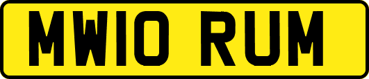 MW10RUM