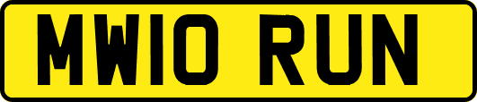 MW10RUN