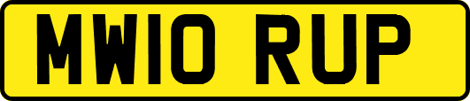 MW10RUP