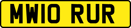 MW10RUR