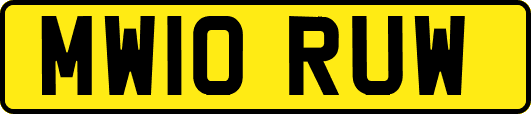 MW10RUW