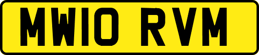 MW10RVM