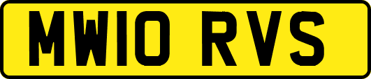 MW10RVS