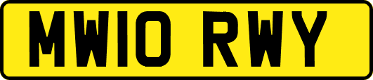MW10RWY
