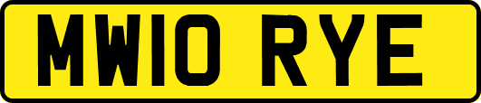 MW10RYE