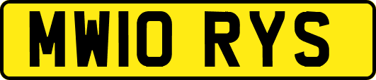 MW10RYS