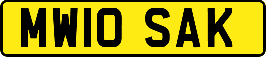 MW10SAK