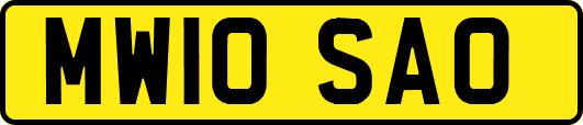 MW10SAO