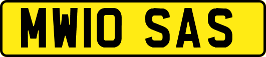 MW10SAS
