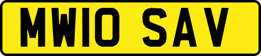 MW10SAV