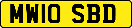 MW10SBD