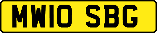 MW10SBG