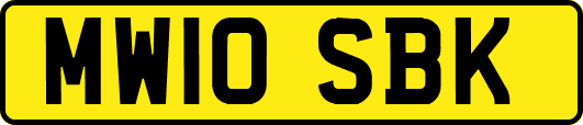 MW10SBK