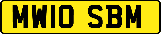 MW10SBM