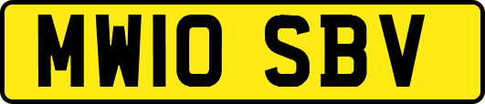 MW10SBV