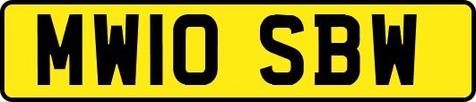 MW10SBW