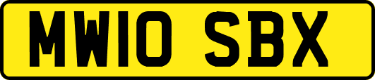 MW10SBX