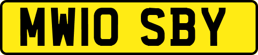 MW10SBY