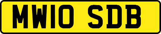 MW10SDB