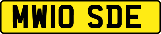 MW10SDE