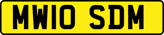 MW10SDM