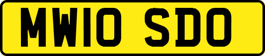 MW10SDO