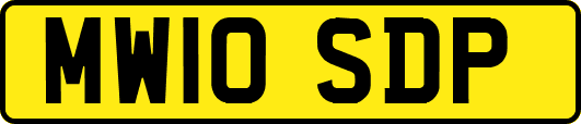 MW10SDP